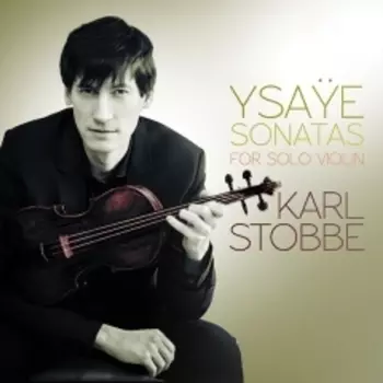 Sonatas For Solo Violin 