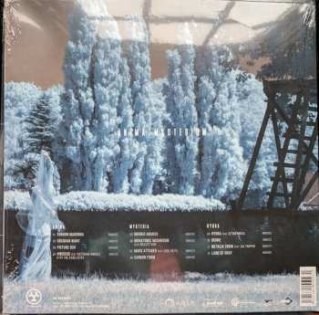 2LP Yugen Blakrok: Anima Mysterium