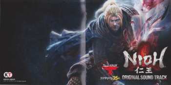 2CD Yugo Kanno: Nioh Original Sound Track