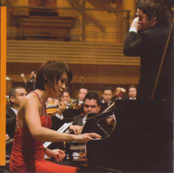 CD Sergei Prokofiev: Klavierkonzerte = Piano Concertos