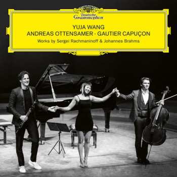 Album Gautier Capuçon: Works By Sergey Rachmaninoff & Johannes Brahms