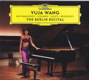 Album Sergei Prokofiev: The Berlin Recital