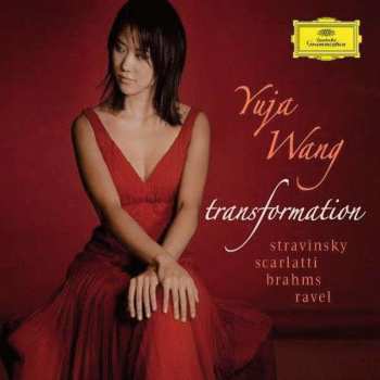 Album Igor Stravinsky: Transformation