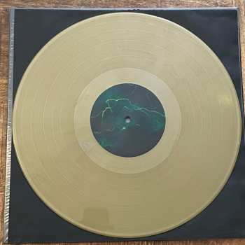 LP Yuji Ohno: Golden Dog (Original Soundtrack) CLR | LTD