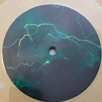 LP Yuji Ohno: Golden Dog (Original Soundtrack) CLR | LTD