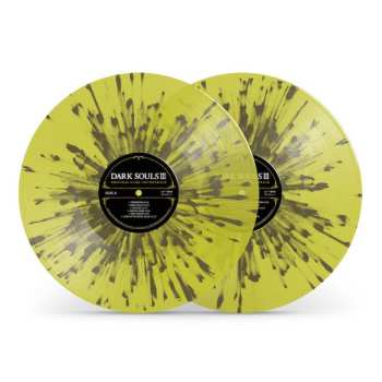 2LP Motoi Sakuraba: Dark Souls III (Original Game Soundtrack) CLR | LTD
