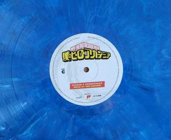 2LP Yuki Hayashi: My Hero Academia Season 5 LTD | CLR