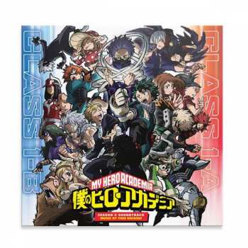Album Yuki Hayashi: My Hero Academia Season 5