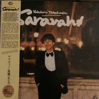 LP Yukihiro Takahashi: Saravah!