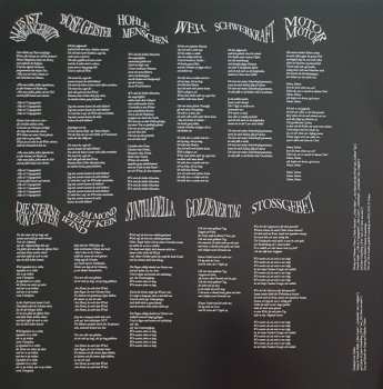 LP Yukno: Alles Ist Vergangenheit CLR | LTD