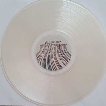 LP Yukno: Alles Ist Vergangenheit CLR | LTD