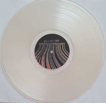 LP Yukno: Alles Ist Vergangenheit CLR | LTD