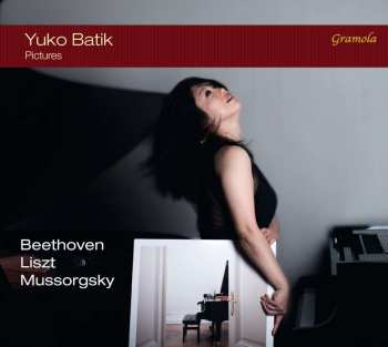 CD Ludwig van Beethoven: Pictures