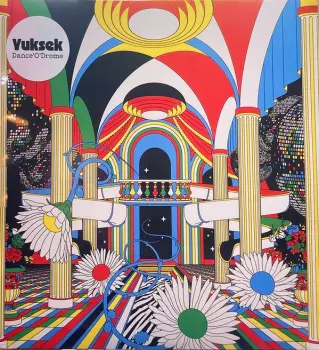 Yuksek: Dance’O’Drome