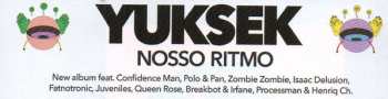 2LP Yuksek: Nosso Ritmo