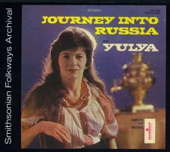 Album Julie Whitney: Journey Into Russia With Yulya