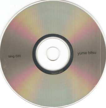CD Yume Bitsu: Yume Bitsu