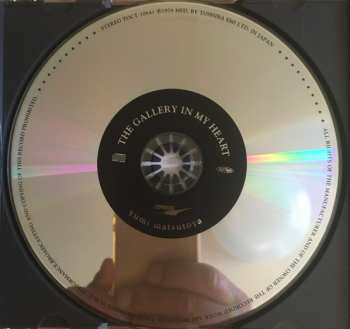 CD Yumi Matsutoya: 悲しいほどお天気 (The Gallery In My Heart)