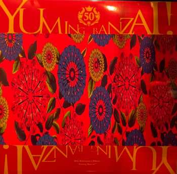 6LP/Doos Yumi Matsutoya:  Yuming Banzai! - Yumi Matsutoya 50th Anniversary Best Album  LTD
