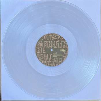 LP Yumi Zouma: Present Tense CLR