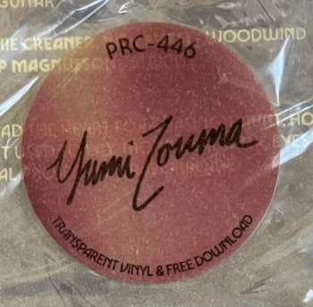 LP Yumi Zouma: Present Tense CLR