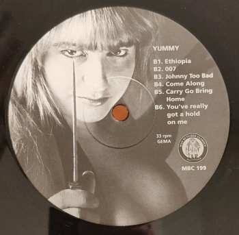 LP Yummy: Yummy