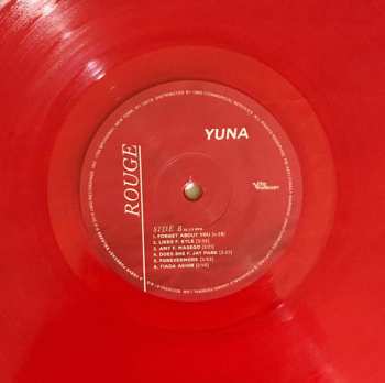 LP Yuna: Rouge CLR | LTD