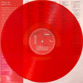 LP Yuna: Rouge CLR | LTD