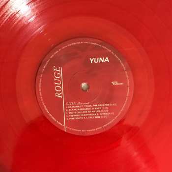 LP Yuna: Rouge CLR | LTD