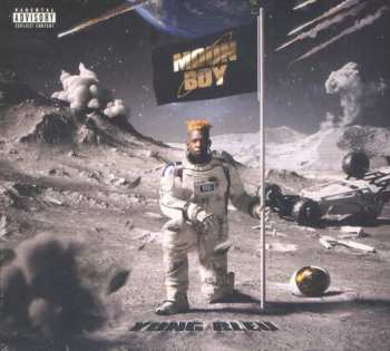 CD Yung Bleu: Moon Boy