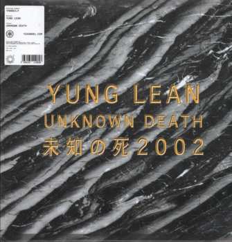 LP Yung Lean: Unknown Death 2002 CLR | LTD