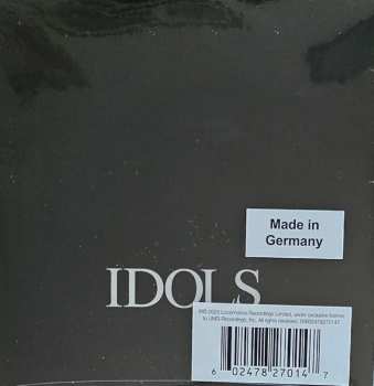 CD Yungblud: Idols LTD