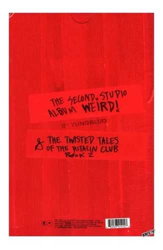 CD/Doos Yungblud: Weird! Comic Book, Boxed Set