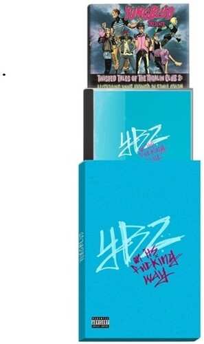 CD/Doos Yungblud: Weird! Comic Book, Boxed Set