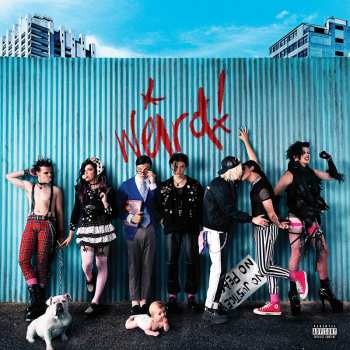 Album Yungblud: Weird!