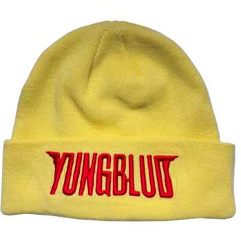 Merch Yungblud: Pet Red Logo Yungblud