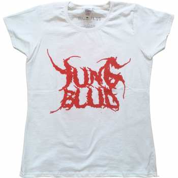 Merch Yungblud: Dames T-shirt Deadhappy 