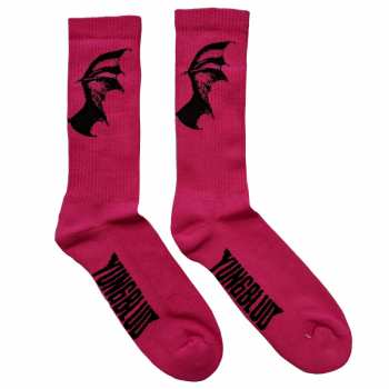 Merch Yungblud: Enkelsokken Life On Mars Tour