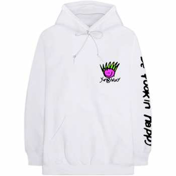 Merch Yungblud: Hoodie Face 