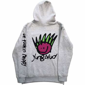 Merch Yungblud: Mikina Face  XL