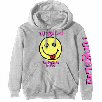 Merch Yungblud: Hoodie Raver Smile 