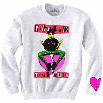 Merch Yungblud: Hoodie Tour 