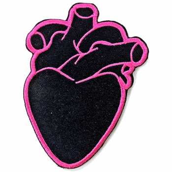 Merch Yungblud: Patch Heart