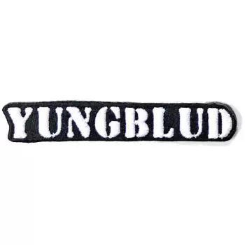 Patch Stencil Logo Yungblud