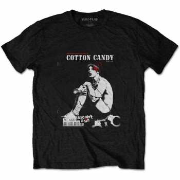 Merch Yungblud: T-shirt Cotton Candy 
