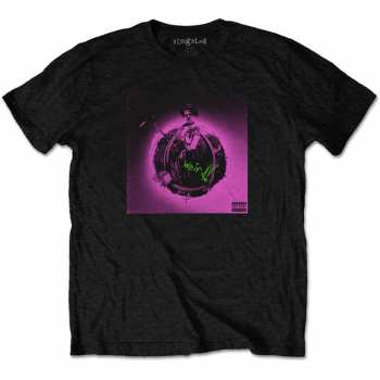 Merch Yungblud: T-shirt Pink Album 
