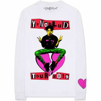 Merch Yungblud: T-shirt Tour 