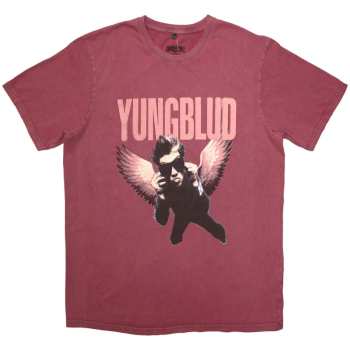 Merch Yungblud: T-shirt Wings
