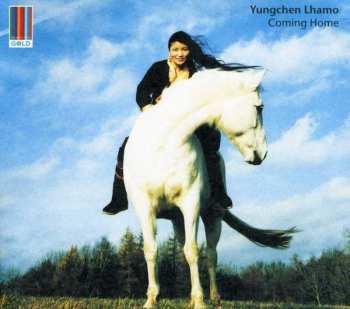 CD Yungchen Lhamo: Selections From Coming Home & Black Rock