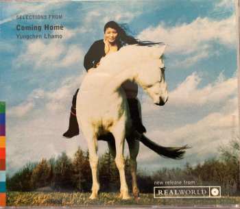 CD Yungchen Lhamo: Selections From Coming Home & Black Rock